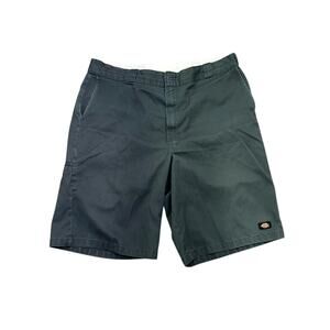 Dickies Men’s Loose Fit Work Shorts Gray ~W44